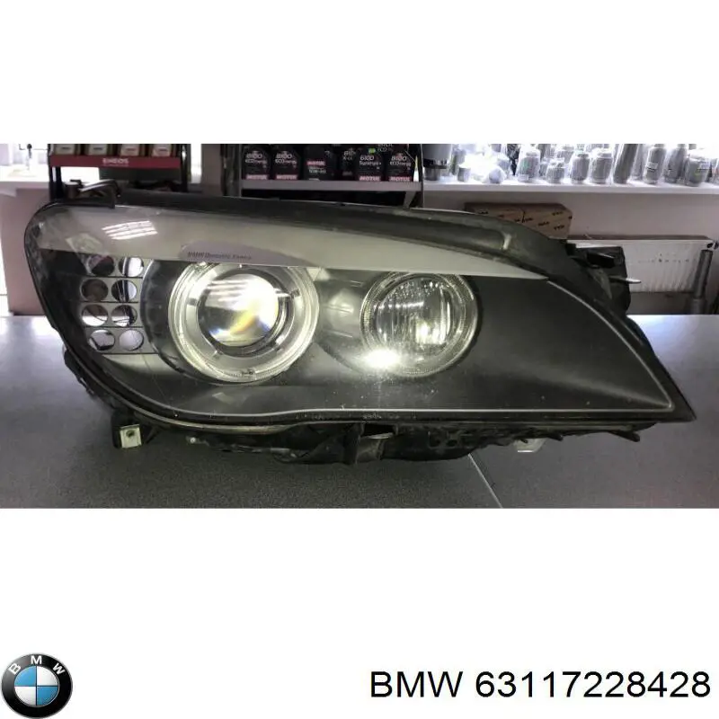 Luz direita BMW 63117228428 preço, a partir de 1069,84 USD