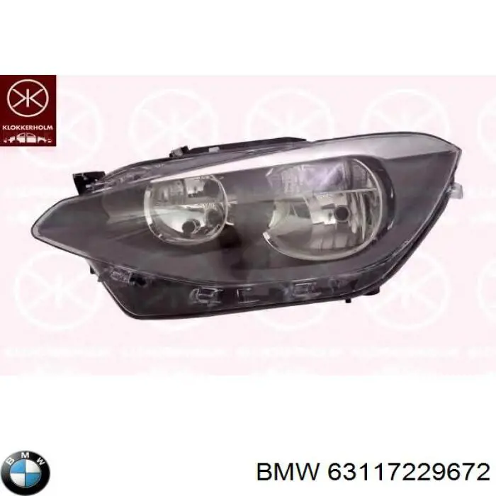 Compre 63117229672 BMW Luz direita