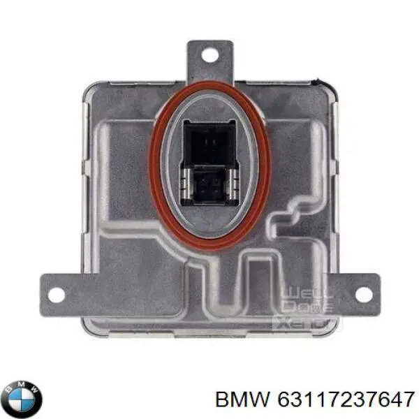 Xénon, unidade de controlo BMW 63117237647 preço, a partir de 109,23 USD