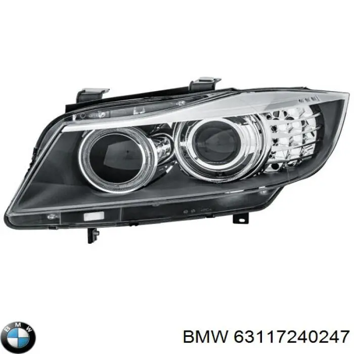 Luz esquerda BMW 63117240247 preço, a partir de 857,57 USD