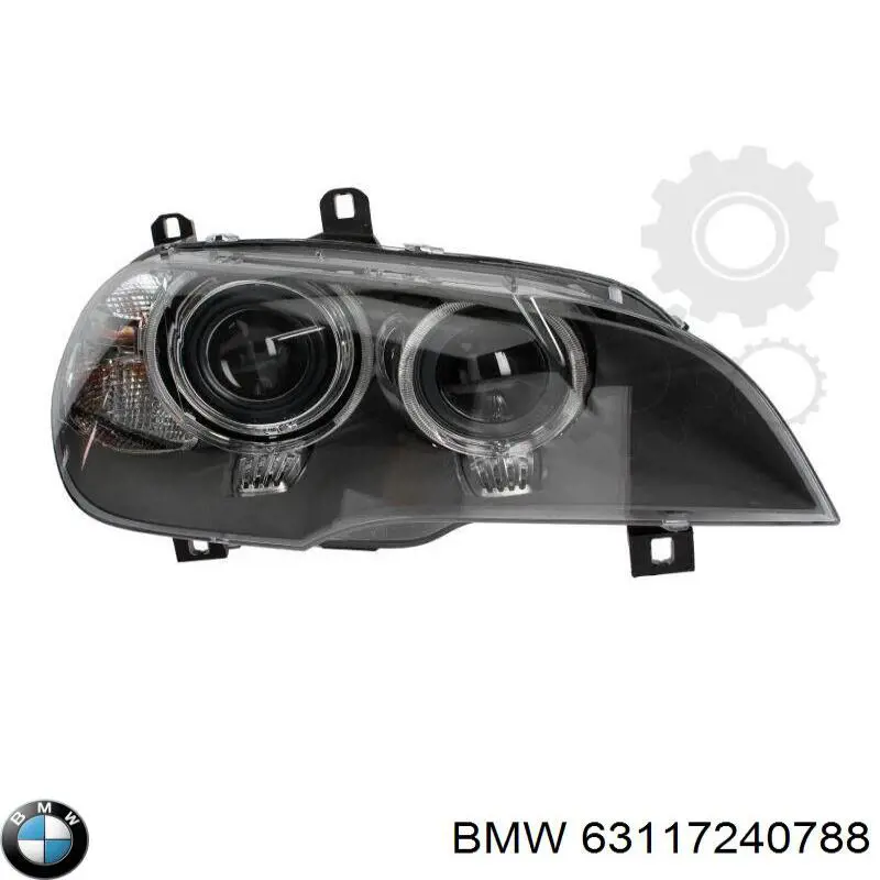 Compre 63117240788 BMW Luz direita