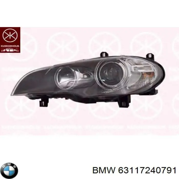 63117240791 BMW Luz esquerda