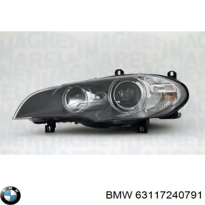 Luz esquerda BMW 63117240791 preço, a partir de 869,25 USD