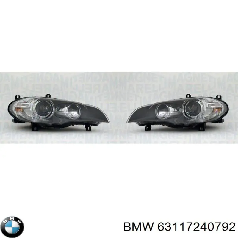 Compre 63117240792 BMW Luz direita