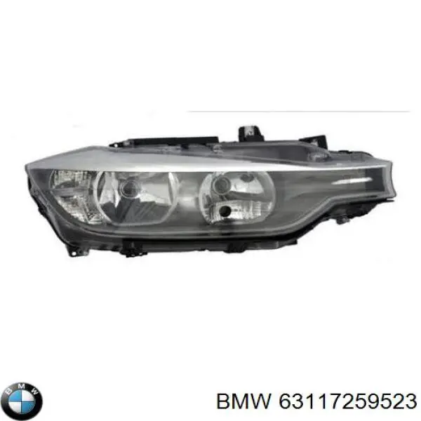Luz esquerda BMW 63117259523 preço, a partir de 393,89 USD