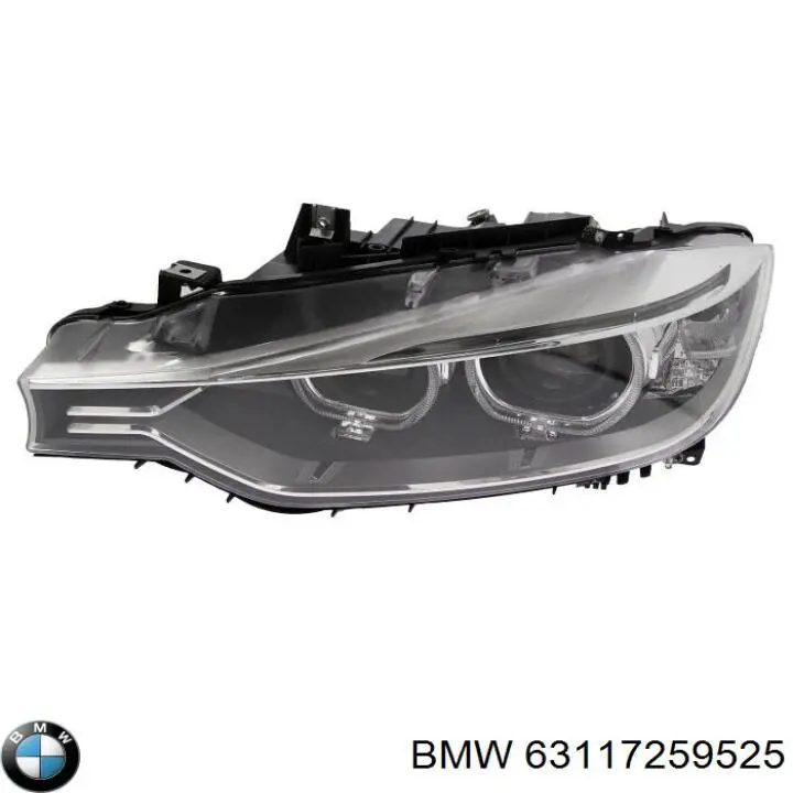 63117259525 BMW Luz esquerda