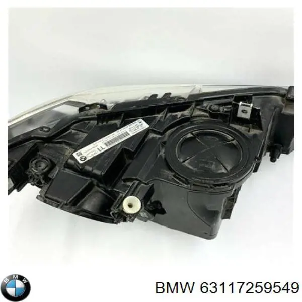 Luz esquerda BMW 63117259549 preço, a partir de 563,78 USD