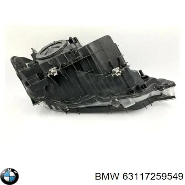 Compre 63117259549 BMW Luz esquerda