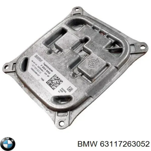 Módulo de direção (Centralina eletrônica) de iluminação diurna BMW 63117263052 preço, a partir de 88,16 USD