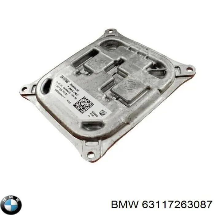  BMW 7263087