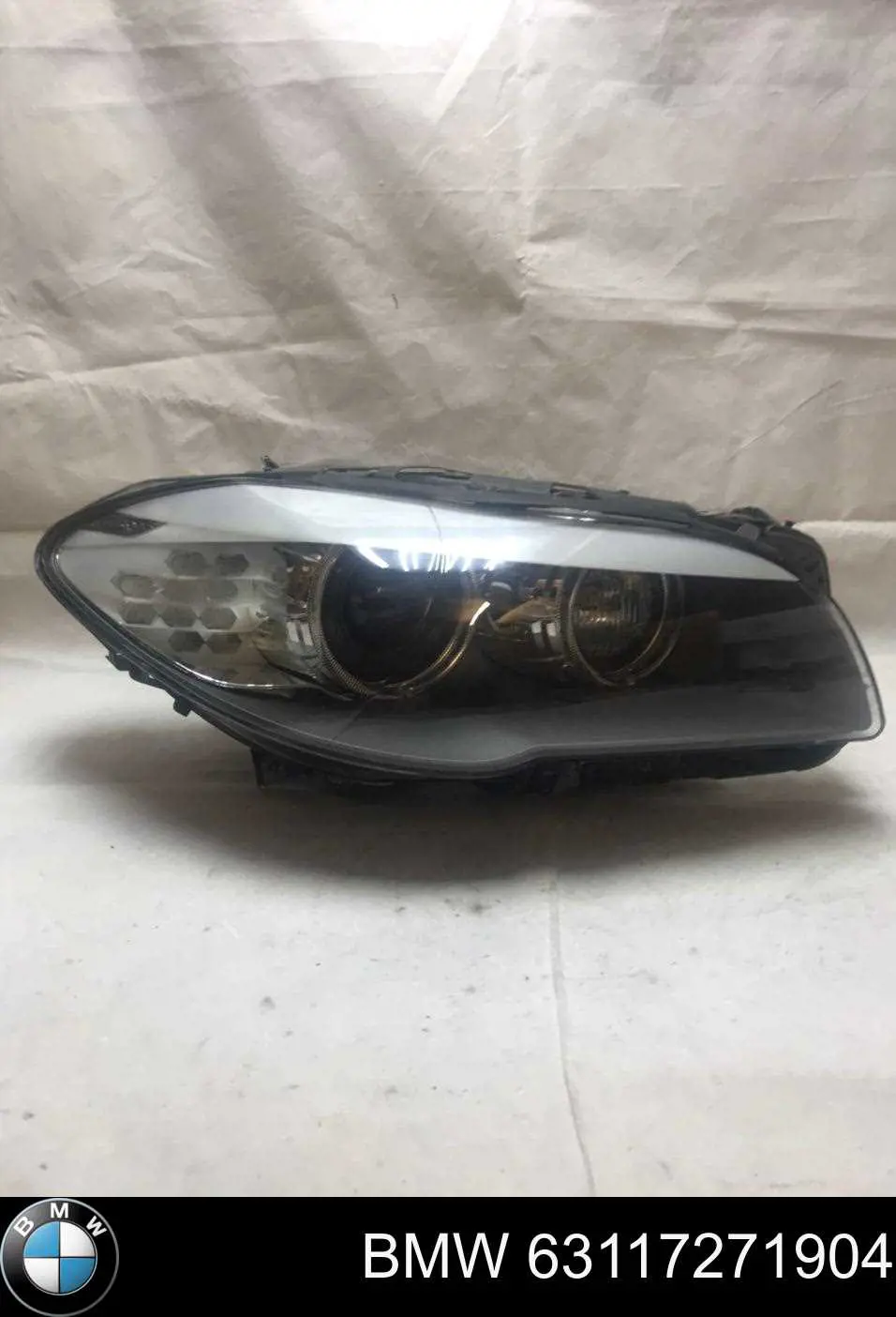 Luz direita BMW 63117271904 preço, a partir de 1424,37 USD