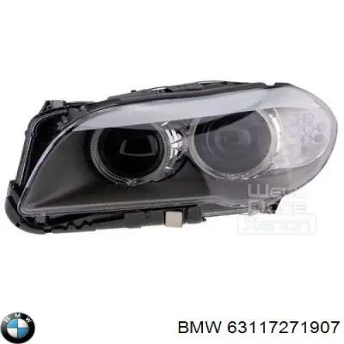 Luz esquerda BMW 63117271907 preço, a partir de 1297,62 USD