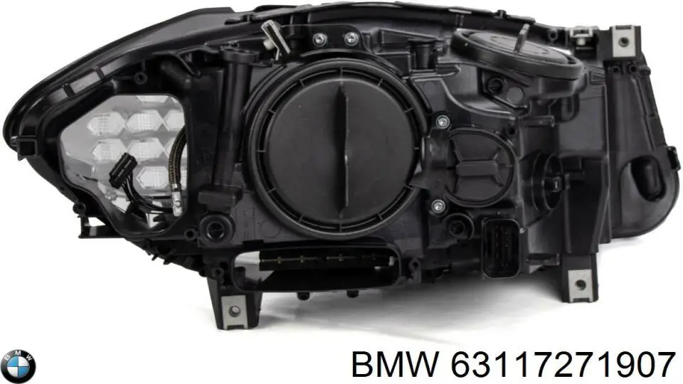 Compre 63117271907 BMW Luz esquerda