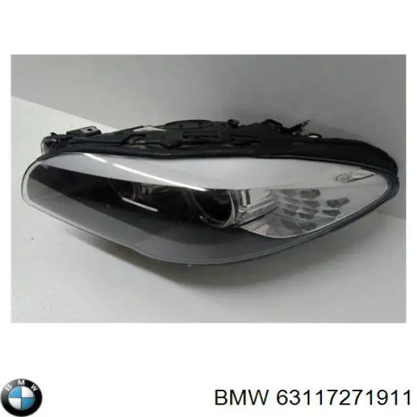 Compre 63117271911 BMW Luz esquerda