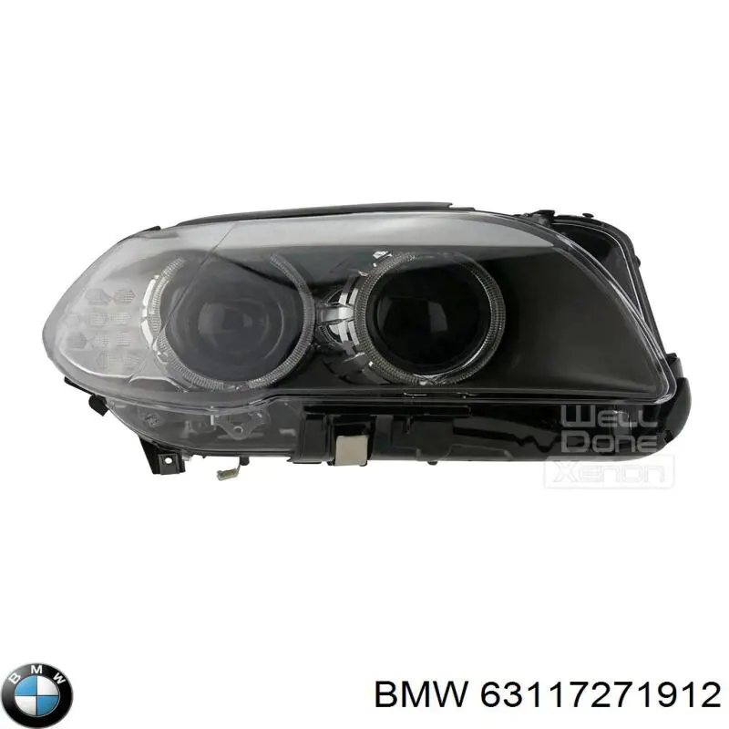 Luz direita BMW 63117271912 preço, a partir de 739,53 USD