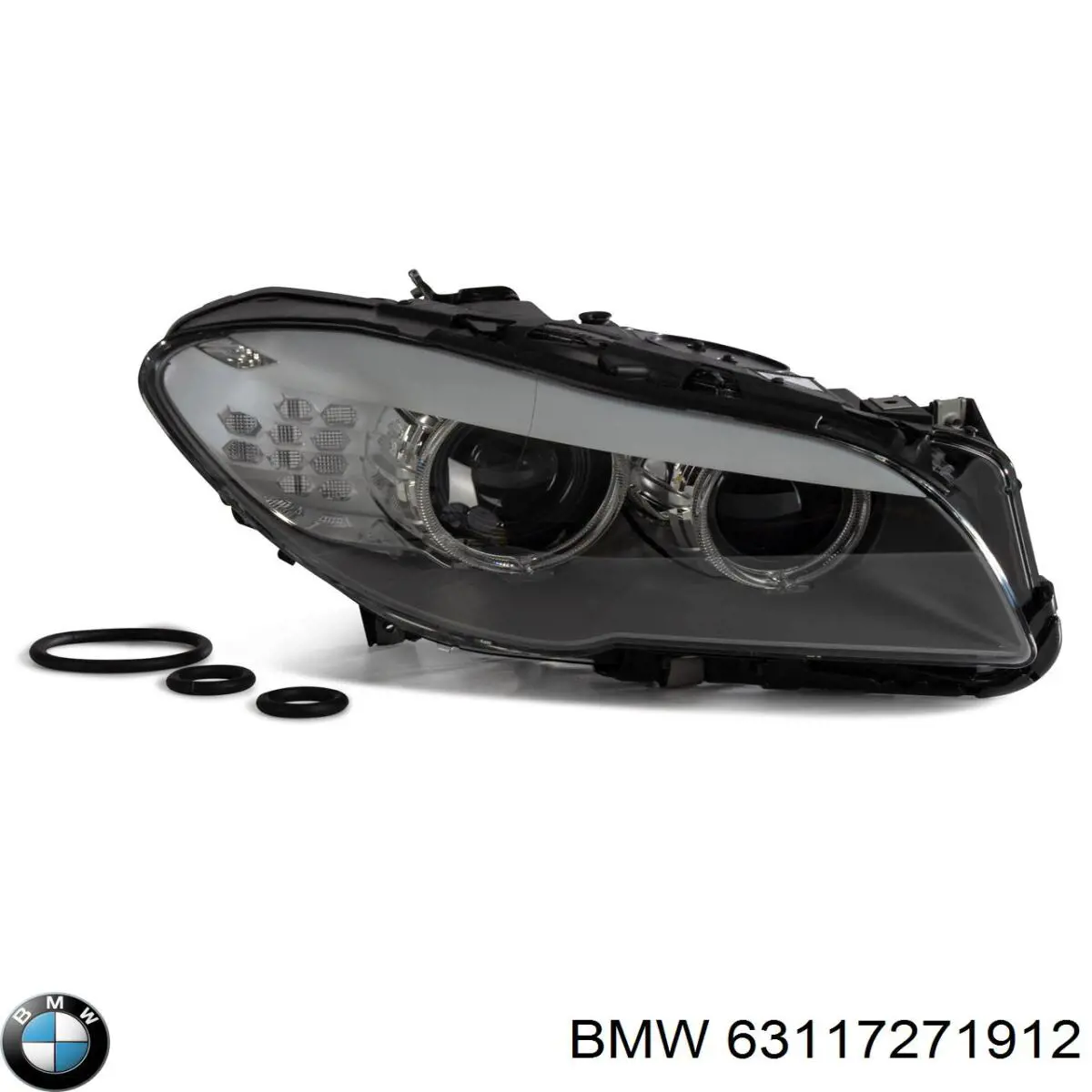 Luz direita BMW 63117271912 preço, a partir de 687,59 USD