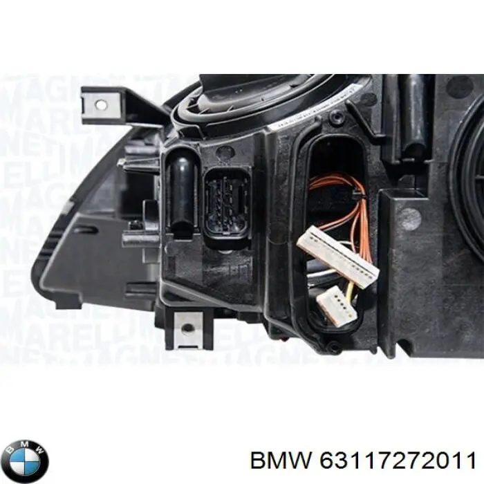 Compre 63117272011 BMW Luz esquerda