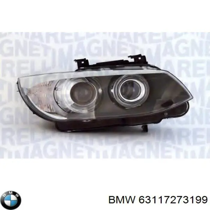 63117273199 BMW Luz esquerda