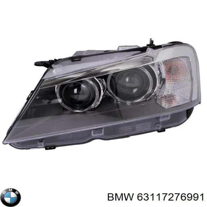Luz esquerda BMW 63117276991 preço, a partir de 648,85 USD