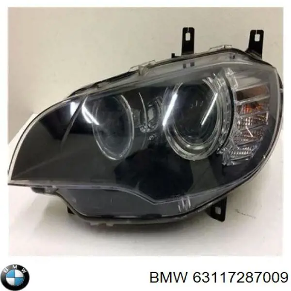 63117287009 BMW Luz esquerda