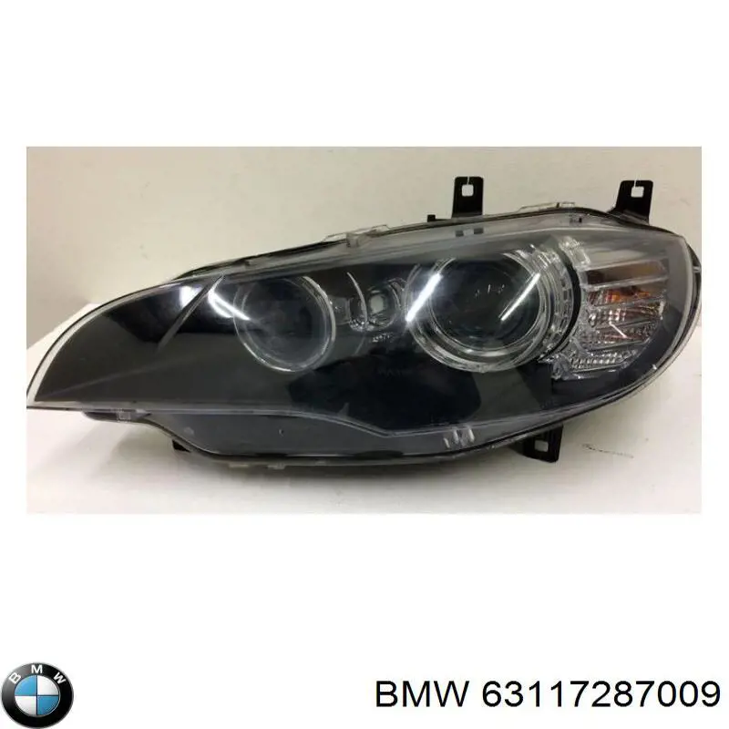 Luz esquerda BMW 63117287009 preço, a partir de 85,52 USD