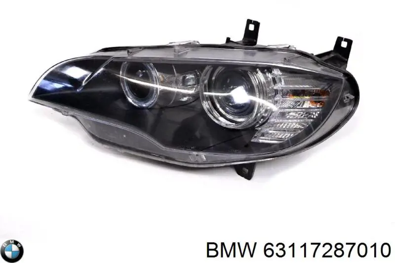Luz direita BMW 63117287010 preço, a partir de 84,21 USD