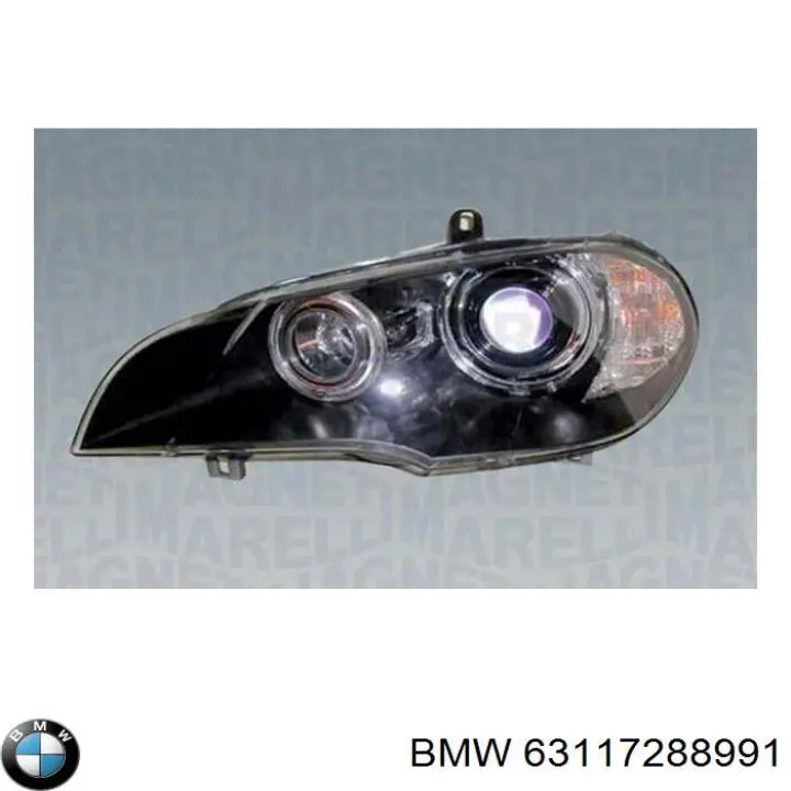 Compre 63117288991 BMW Luz esquerda