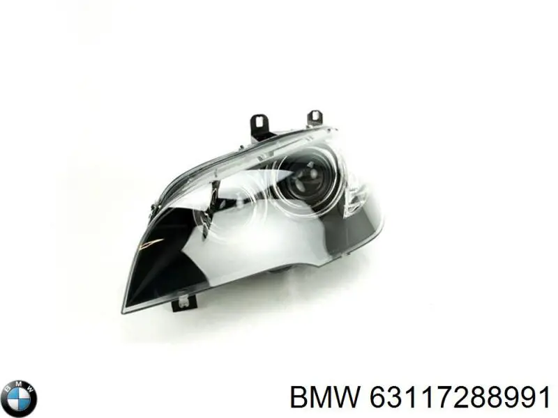 Luz esquerda BMW 63117288991 preço, a partir de 455,36 USD