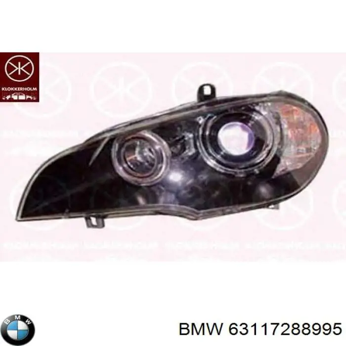 63117288995 BMW Luz esquerda