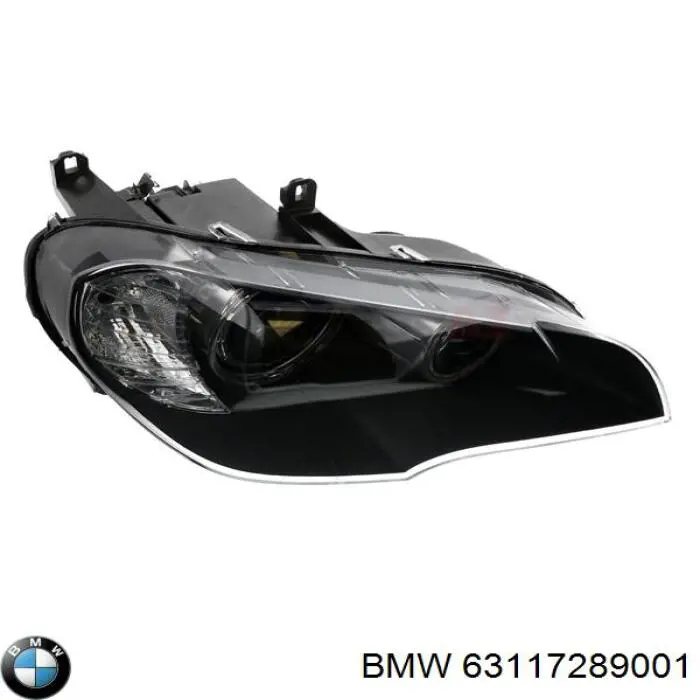 Luz esquerda BMW 63117289001 preço, a partir de 1460,66 USD