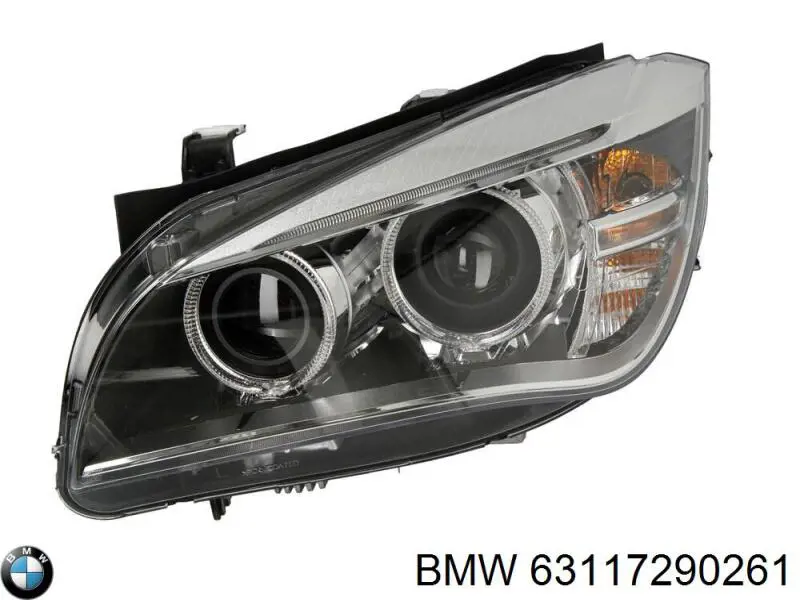 63117290261 BMW Luz esquerda