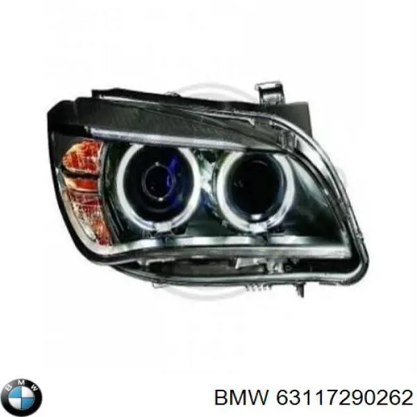 63117290262 BMW Luz direita