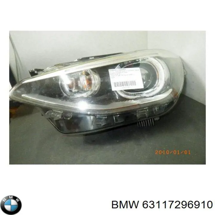 Luz direita BMW 63117296910 preço, a partir de 1057,44 USD