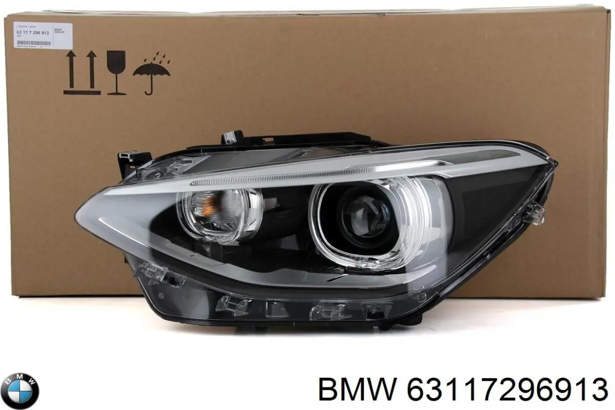 63117296913 BMW Luz esquerda