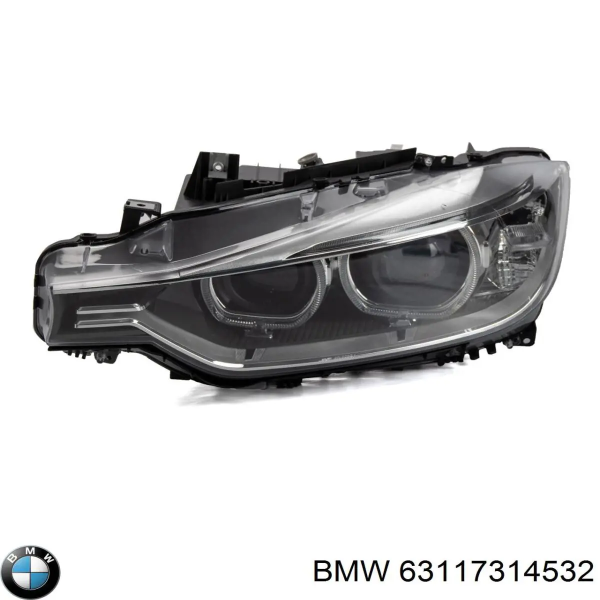 Compre 63117314532 BMW Luz direita
