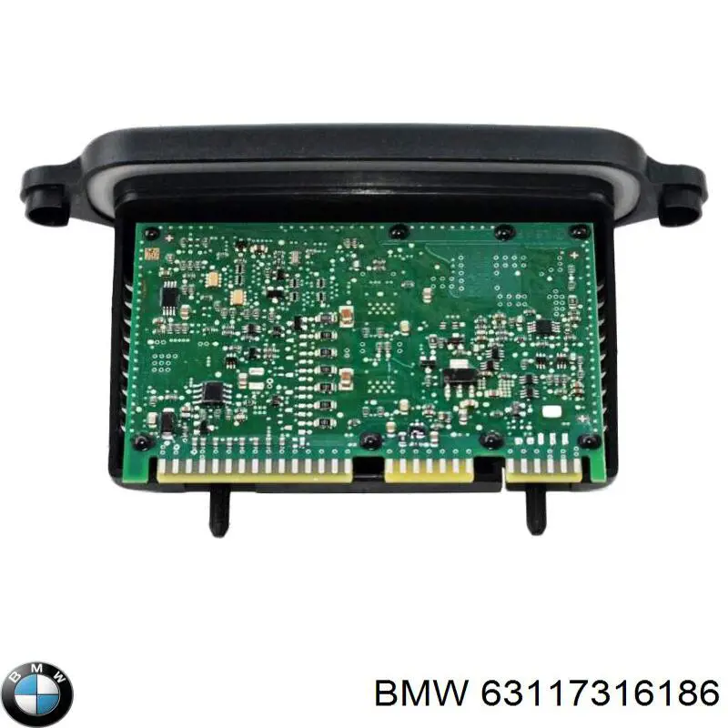 63117316186 BMW Unidade de controlo de iluminação