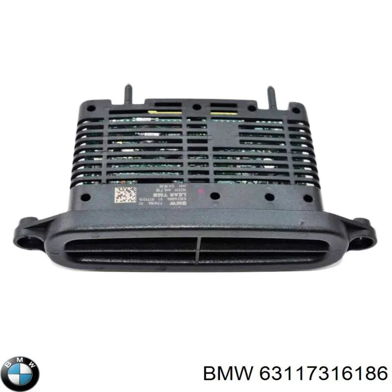 Unidade de controlo de iluminação BMW 63117316186 preço, a partir de 149,73 USD