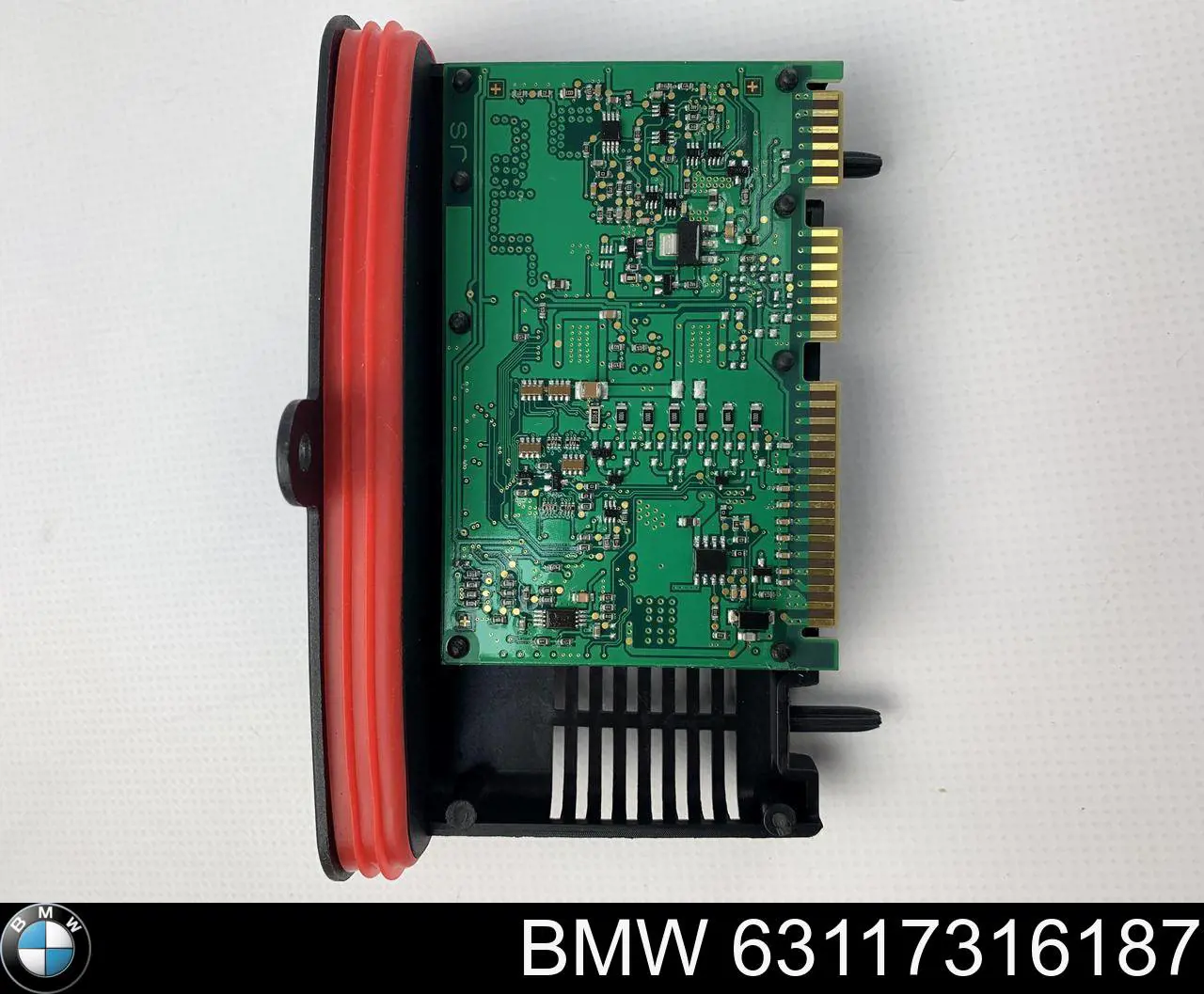 Módulo de direção (Centralina eletrônica) das luzes BMW 63117316187 preço, a partir de 168,61 USD