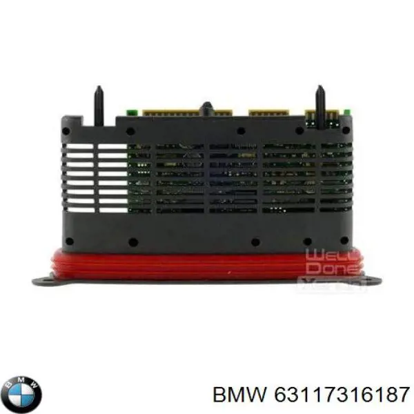 Módulo de direção (Centralina eletrônica) das luzes Magneti Marelli LRC380 preço, a partir de 176,31 USD
