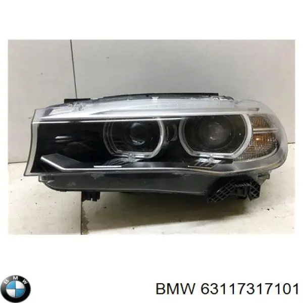 63117317101 BMW Luz esquerda