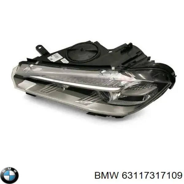 Luz esquerda FP1425R1T TYC