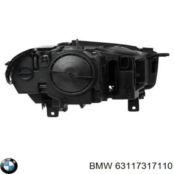 Luz direita BMW 63117317110 preço, a partir de 1512,91 USD