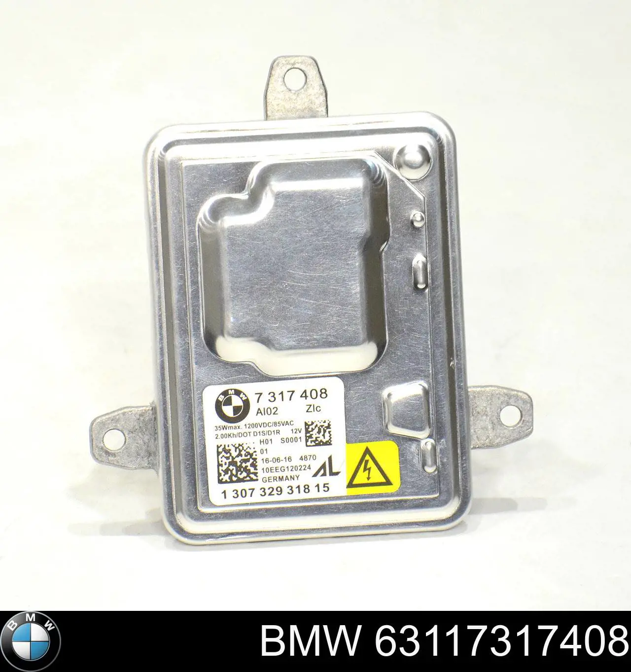 Unidade de encendido (xénon) BMW 63117317408 preço, a partir de 167,45 USD