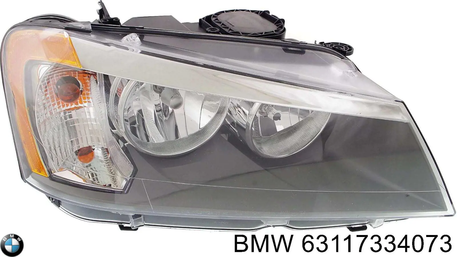Luz esquerda BMW 63117334073 preço, a partir de 561,05 USD
