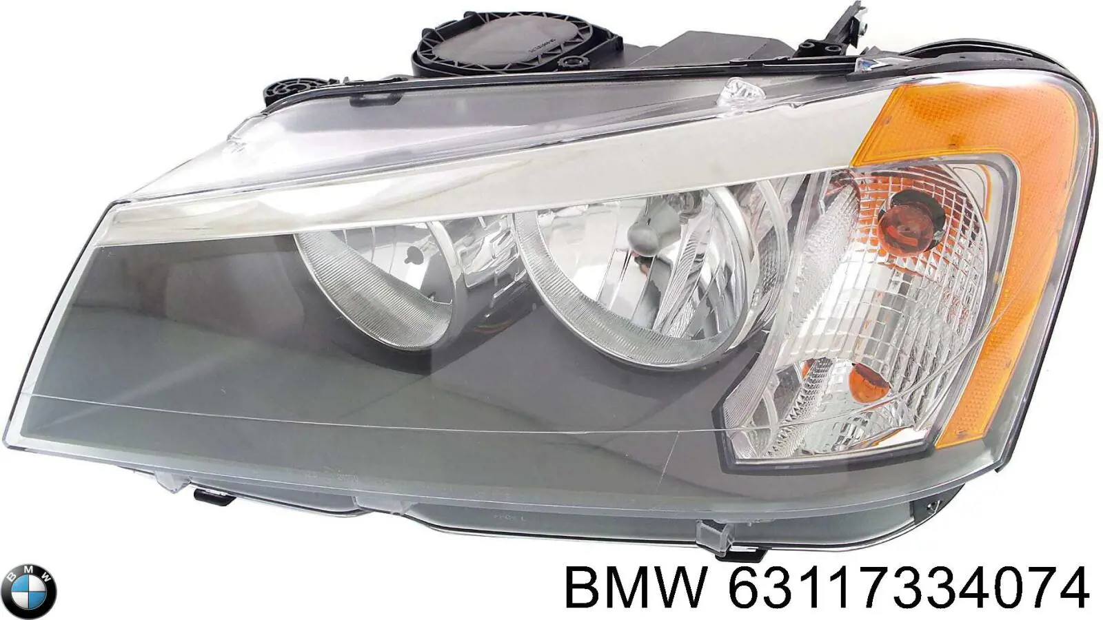 Luz direita BMW 7334074 preço, a partir de 560,81 USD