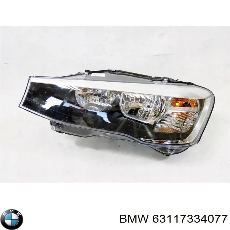 Luz esquerda Depo/Loro/Abakus 44411A8LMLDEM2