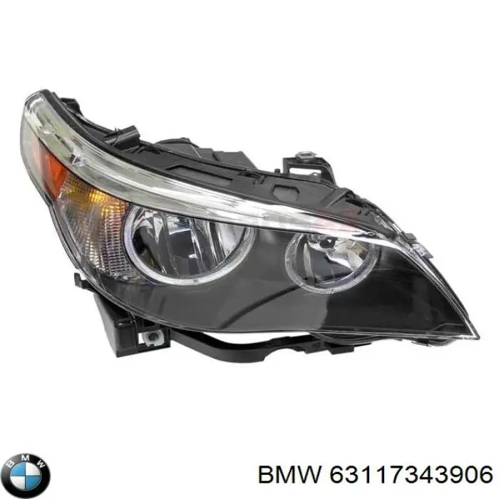 Compre 63117343906 BMW Luz direita