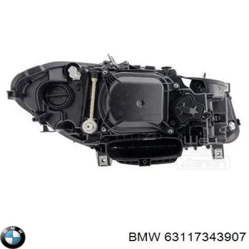 Compre 7343907 BMW Luz esquerda