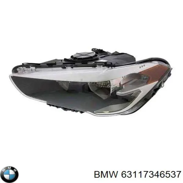Luz esquerda BMW 63117346537 preço, a partir de 516,52 USD