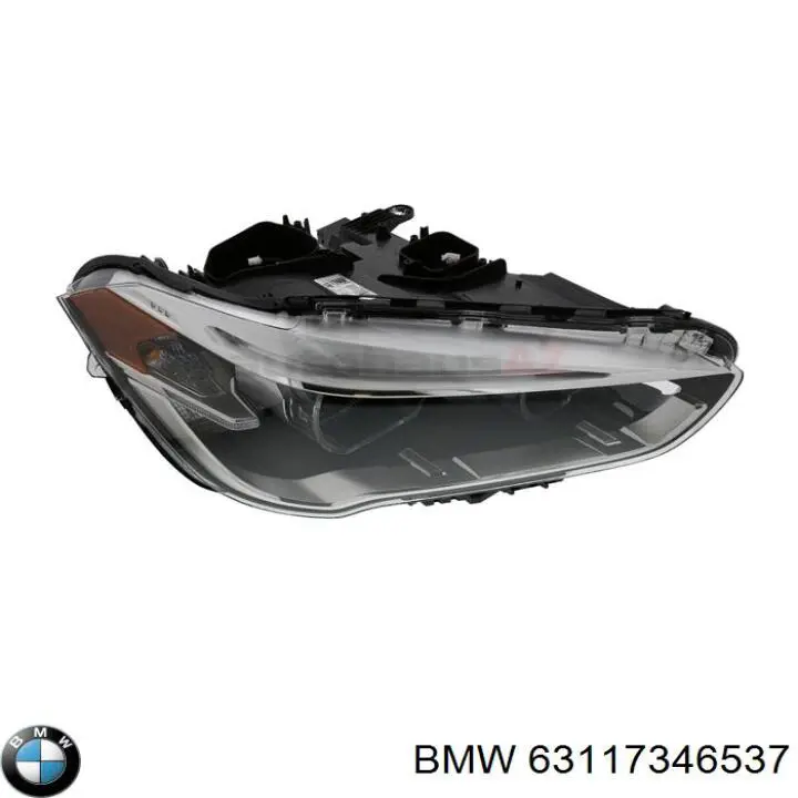 63117346537 BMW Luz esquerda